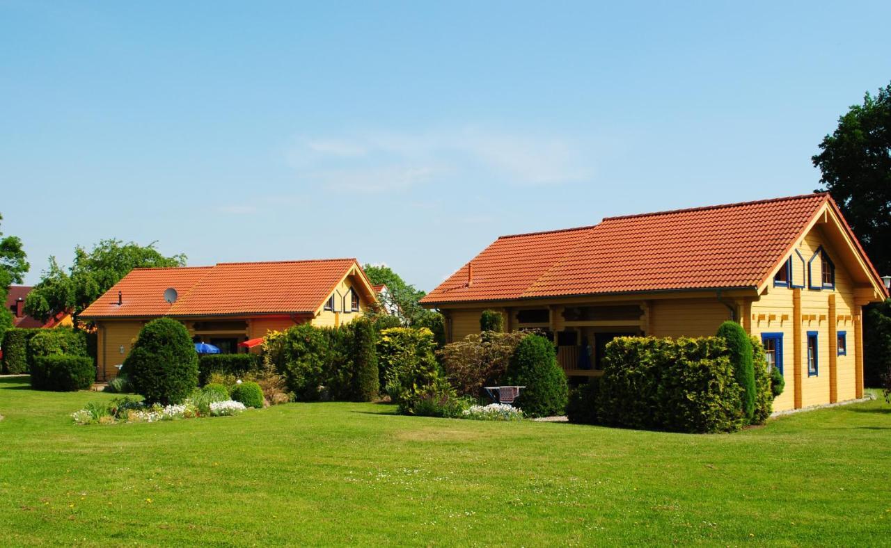 Ferienanlage Doll Neuendorf A Exterior foto